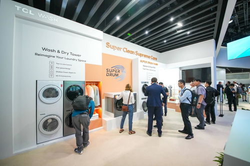 亮点直击 TCL创新科技闪耀2024 IFA，重塑智慧生活